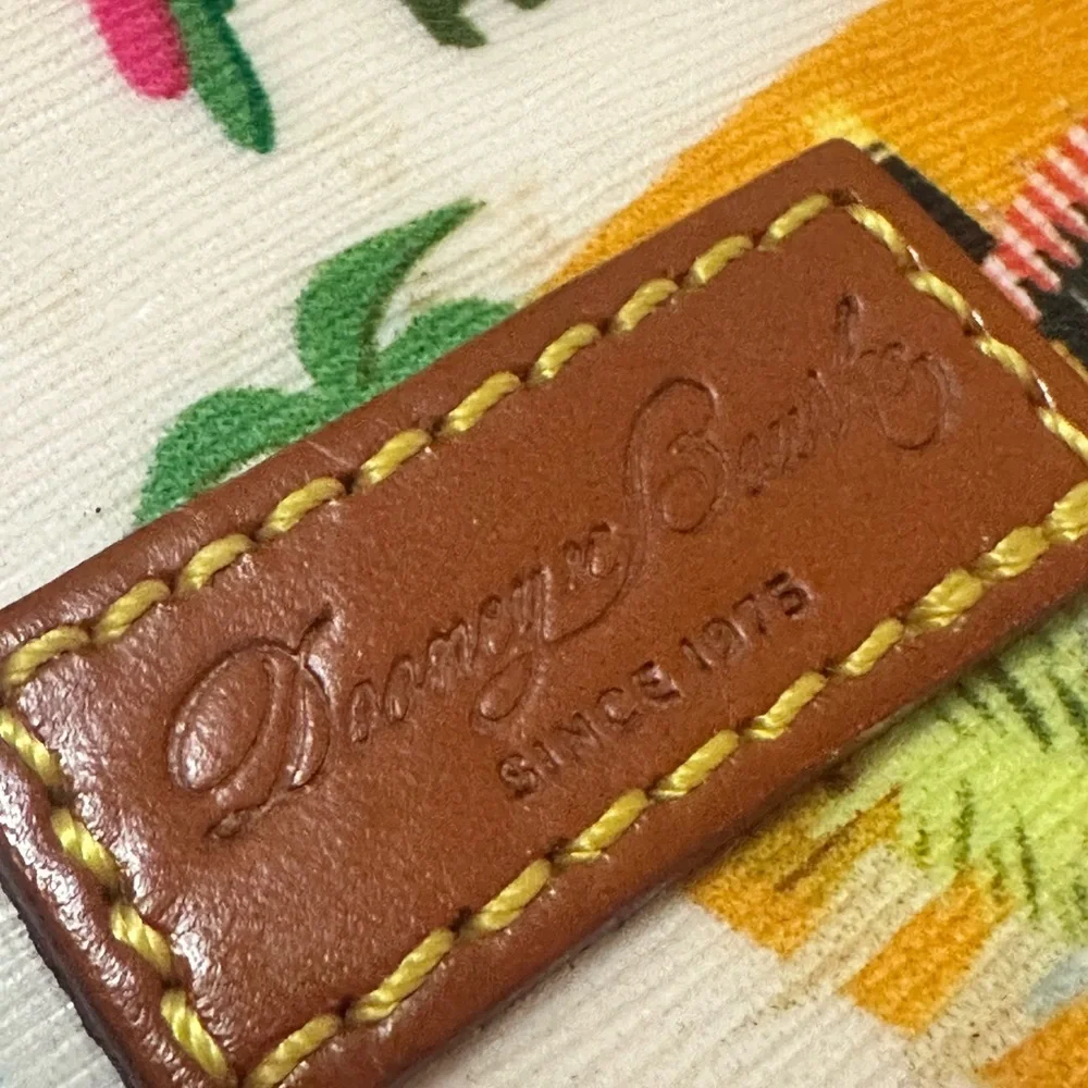 Rare Dooney & Bourke X Disney Parks Walt Disney World Crossbody Bag